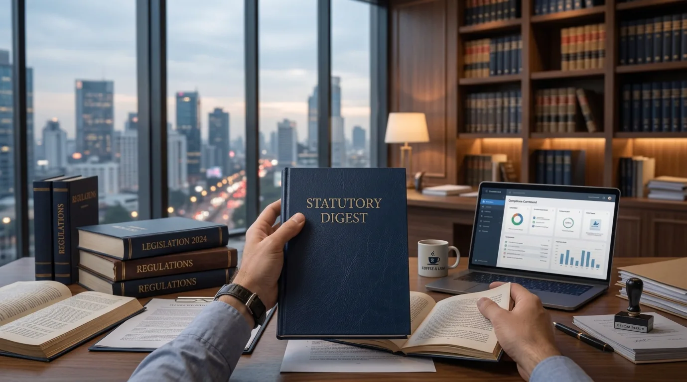 Statutory Digest