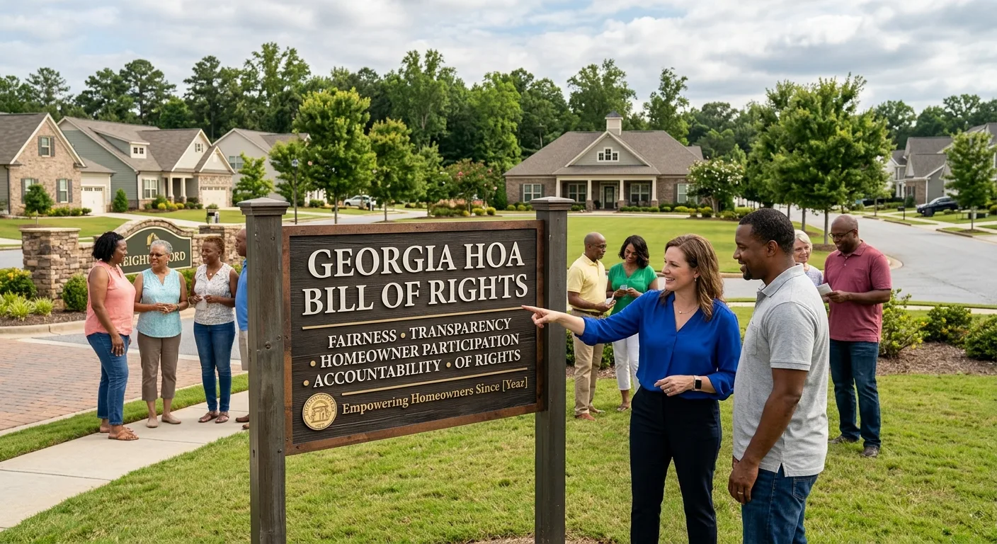 Georgia Bill of Rights